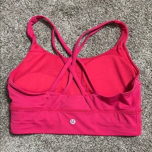 NEW size 6 lululemon bra